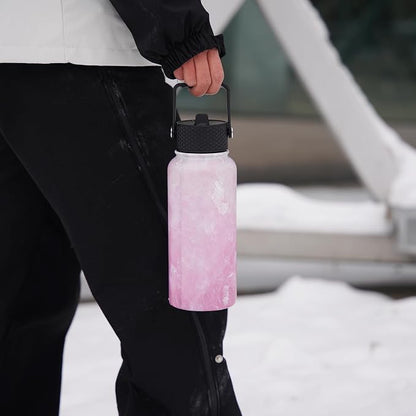 BJPKPK 2 Pack Insulated Water Bottles - Image 5