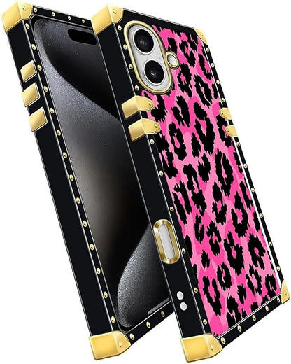 for iPhone 17 Case Luxury Golden Decoration - Image 3