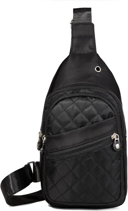 AOSTIHOT Crossbody Small Sling Backpack Sling Bag - Image 3