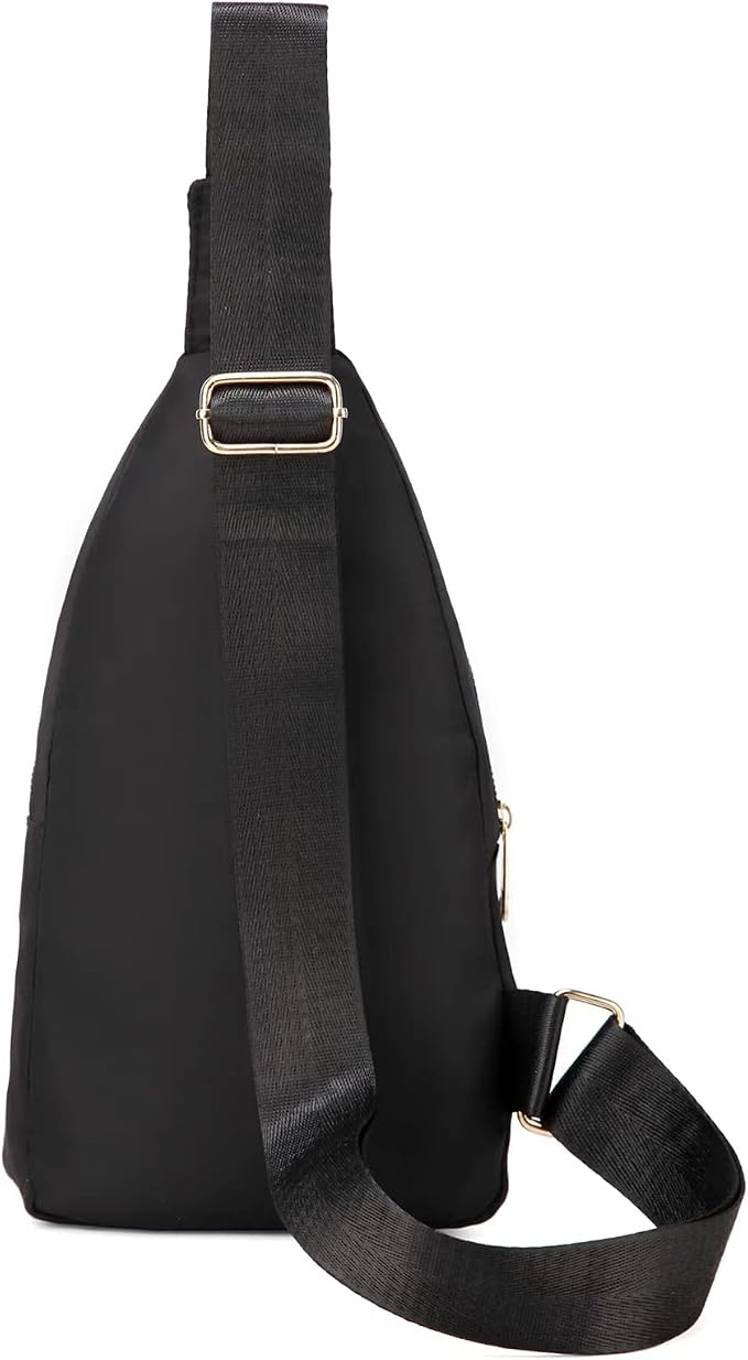 AOSTIHOT Small Sling Backpack for Women, Chest Bag Daypack Crossbody for Travel - Image 5