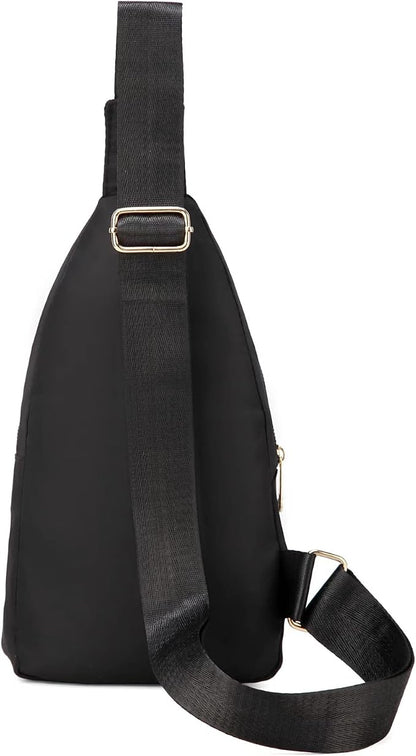AOSTIHOT Small Sling Backpack for Women, Chest Bag Daypack Crossbody for Travel - Image 5