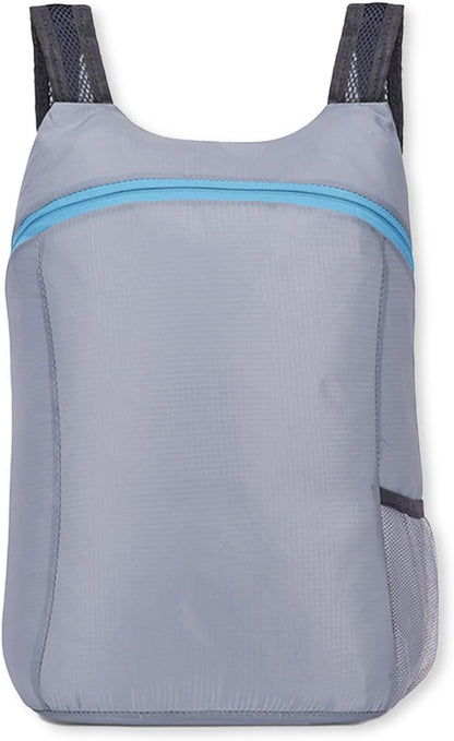 Lightweight and Thin Foldable Backpack, Climbing Bag, Hiking Daypack, 20L by clould+fitness