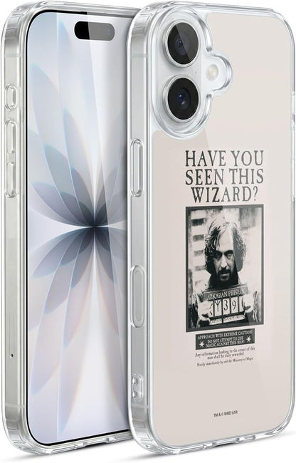 Head Case Designs Officially Licensed Harry Potter Sirius Black Poster Prisoner by CaseDesigns