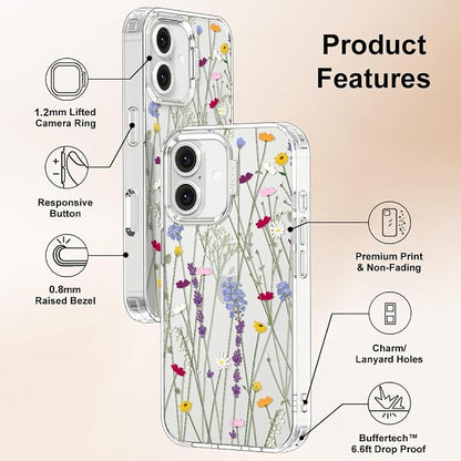 MOSNOVO Case for iPhone 16 - Image 6