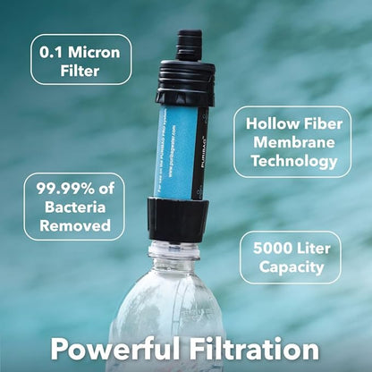Puribag Adventure Bladder: 2 Liter Hydration Bladder - Image 4