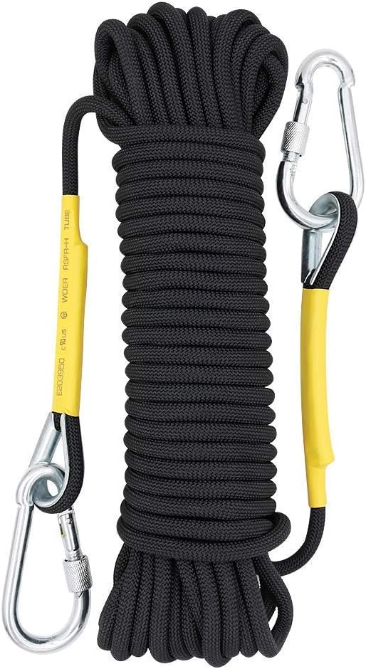 X XBEN Outdoor Climbing Rope 10M 20M 30M 50M 70M 152M 352M Static Rock Climbing by XXBEN