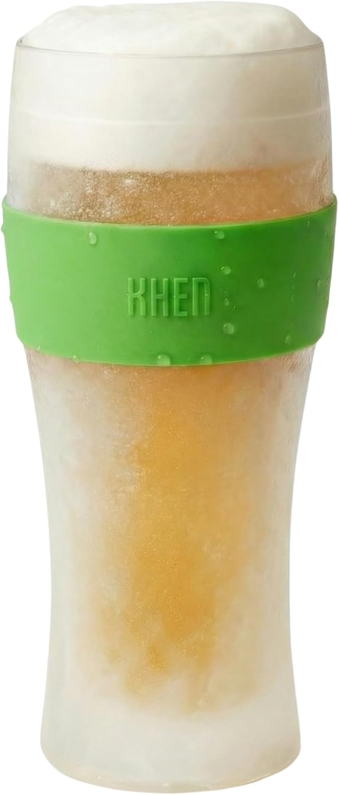 Frozen Pint Beer Glasses by Khen