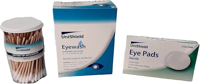 Class-A First Aid Refills Medication Without Cabinet | Essential Medications - Image 7