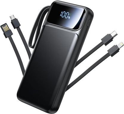 Power Bank, Portable Charger by Aioneus