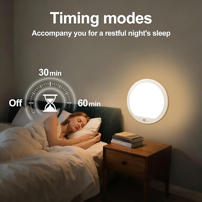 OSIDEN Rechargeable Motion Sensor Ceiling Light - Image 5