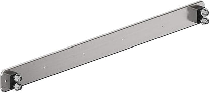 Sliding Rail System 24" Flat Surface Mount Rail - Image 7