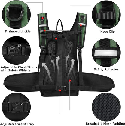 Insulated Hydration Pack Backpack - Image 4