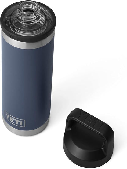 YETI Rambler 18 oz Bottle, Vacuum Insulated, Stainless Steel - Image 3