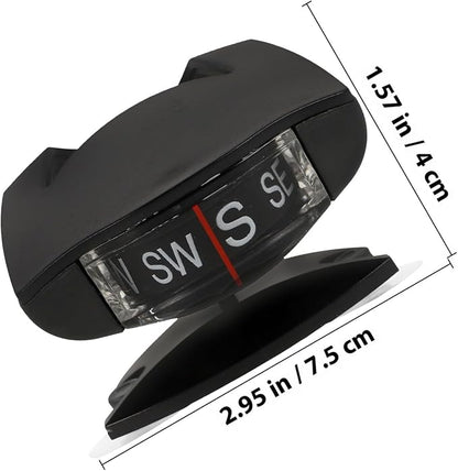 Auto Compass for Car Dashboard - Image 2