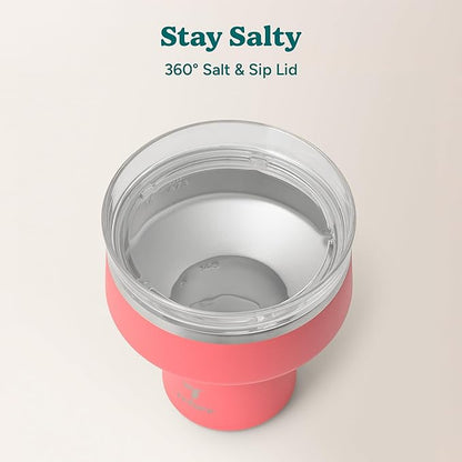REDUCE Saltini 16 oz Cocktail Tumbler - Image 4