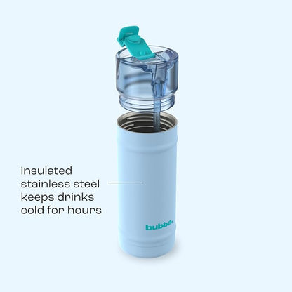 bubba 18 oz Dualsip Insulated Stainless Steel Water Bottle - Image 5