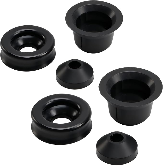 2 Sets of Outside Wall Faucet Repair Seal Kit Compatible by Unknown