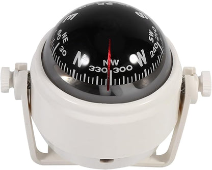 Waterproof Sea Car Compas Dashboard, Boat Compas Marine Dash Mount Dashboard - Image 8