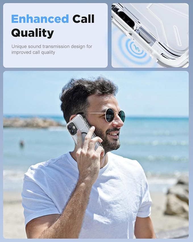 for iPhone 16 Waterproof Case - Image 8