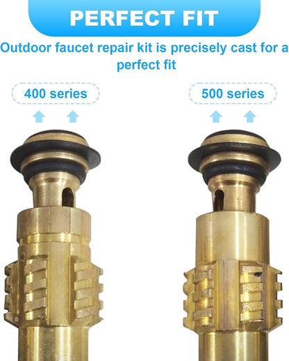 for 630-7755 Wall Hydrant Repair Kit Fit Mansfield Wall Hydrants - Image 4