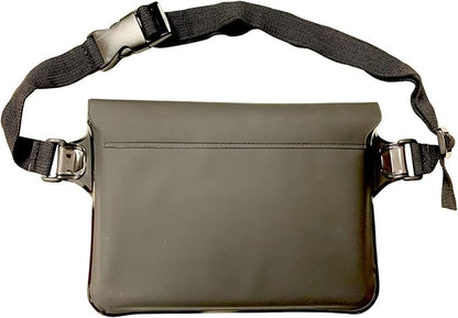 Waterproof Waist Pouch Dry Belt Bag Fanny Pack Keep Your Key Fob Wallet Kindle - Image 9