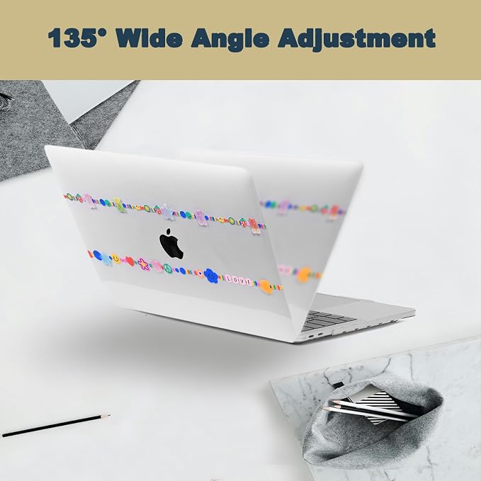 Case Cover for MacBook Pro 14 inch 2025-2021 Release M4 M3 M2 M1 Pro/Max - Image 5