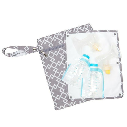 Sarah Wells Pumparoo Wet Dry Bag - Image 3