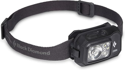 BLACK DIAMOND Storm 450 Headlamp | 450 Lumens Brightness | Waterproof & by BlackDiamondEquipment