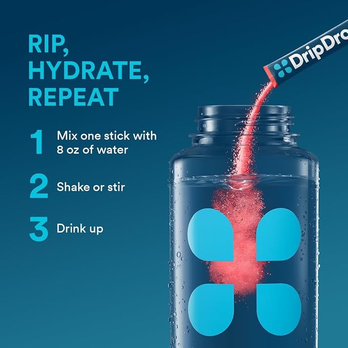DripDrop Hydration Packets - Image 8