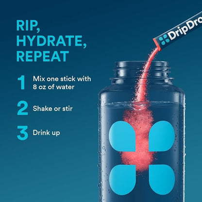 DripDrop Hydration Packets - Image 8