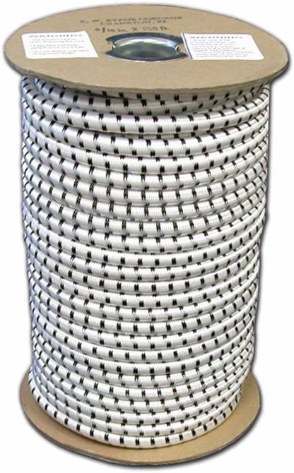 T.W Evans Cordage SC-516-100 5/16-Inch by 100-Feet Elastic Bungee Shock Cord - Image 2