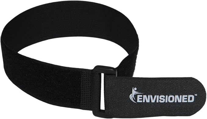 Reusable Cinch Straps 3" x 100" by ENVISIONED