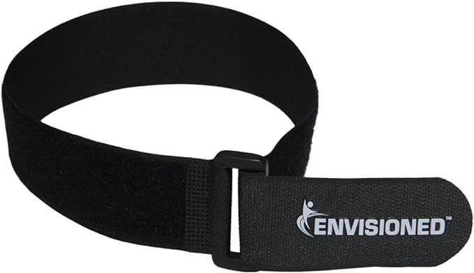 Envisioned Reusable Cinch Straps 3" x 20" by ENVISIONED