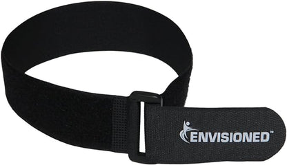 Envisioned Reusable Cinch Straps 3" x 20" by ENVISIONED
