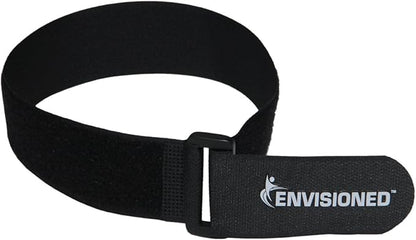 Reusable Cinch Straps 3" x 60" by ENVISIONED