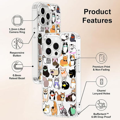 MOSNOVO Case for iPhone 14 Pro Max - Image 6