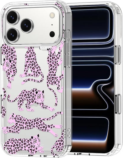 MOSNOVO for iPhone 17 Pro Max Case | Military Grade 6.6ft Drop Tested | Camera by Mosnovo
