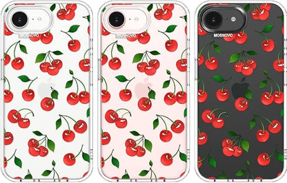 MOSNOVO for iPhone 17e Case/iPhone 16e Case, Shockproof Military-Grade - Image 3