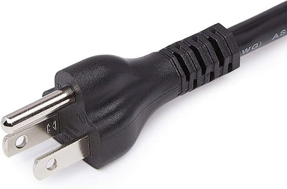 Amazon Basics Indoor Extension Cord, 3 Prong Outlet Extender Power Cord - Image 5