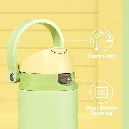 24 oz Insulated Water Bottle - Image 5
