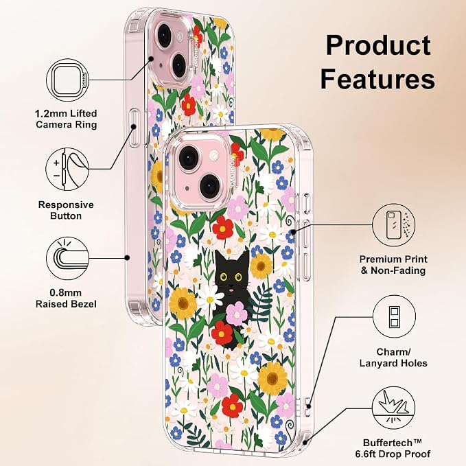 MOSNOVO Case for iPhone 15 - Image 6