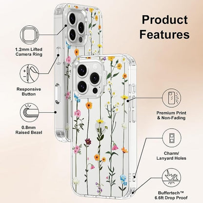 MOSNOVO Case for iPhone 16 Pro Max - Image 6