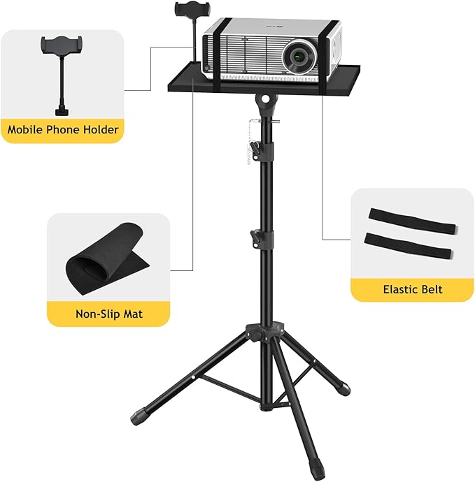 Facilife Projector Stand Tripod - Image 4