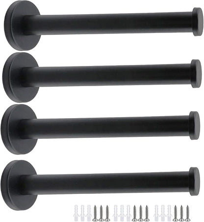 Wall Hooks Heavy Duty Coat Hooks Stainless Steel Clothes Hanger by Home