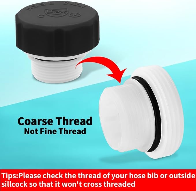 2PCS ASSE 1019-A Repair Kit, Asse 1019 A Vacuum Breaker Replacement, Outdoor - Image 4