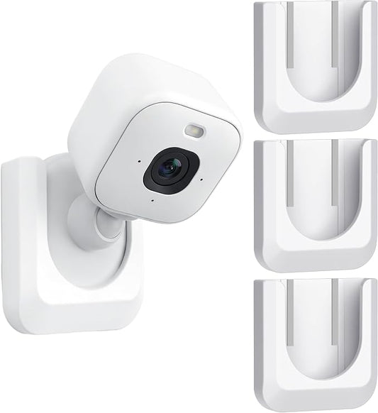 Blink Mini 2K+ No Drill Wall Mount Bracket by KIDJOYO