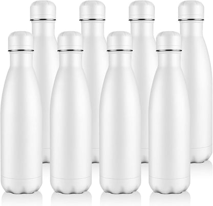 Volhoply 17oz Stainless Steel Water Bottles Bulk, Leakproof Insulated Metal by LiveFully%EF%BC%8CDrinkFreely%E2%80%94KeepGoingwithVolhoply%EF%BC%81