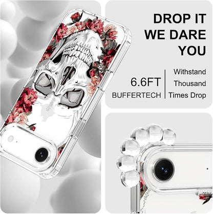 MOSNOVO for iPhone Air Case | Military Grade 6.6ft Drop Tested | Camera Control - Image 5