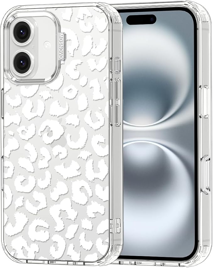 MOSNOVO Case for iPhone 16 by Mosnovo