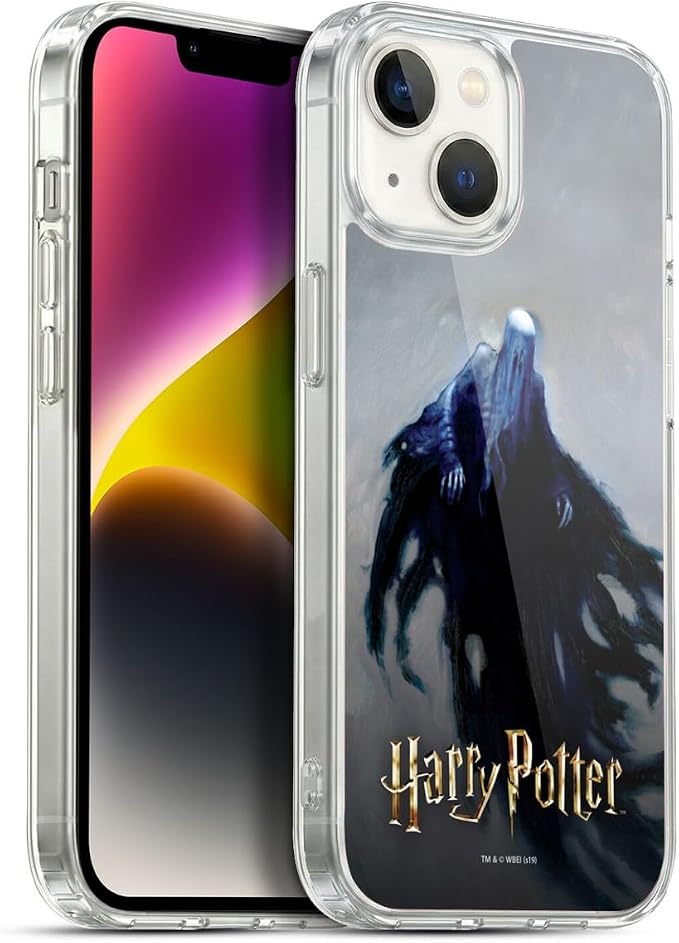 Head Case Designs Officially Licensed Harry Potter Dementor Prisoner of Azkaban by CaseDesigns